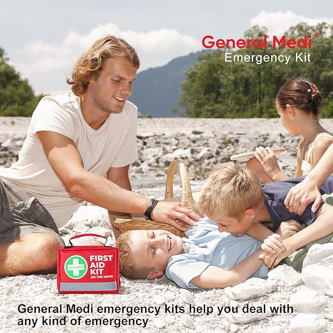 General Medi First Aid Kit - Image 5