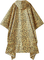 PTEROMY Hooded Rain Poncho for Adult - Image 7