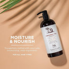 Soapbox Coconut Oil Shampoo, Harsh Sulfate Free, Paraben Free, Silicone Free - Image 2