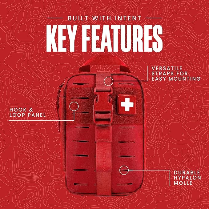 My Medic MyFak Mini First Aid Kit - Image 3