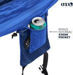 ENO, Eagles Nest Outfitters SingleNest Lightweight Camping Hammock - Image 3