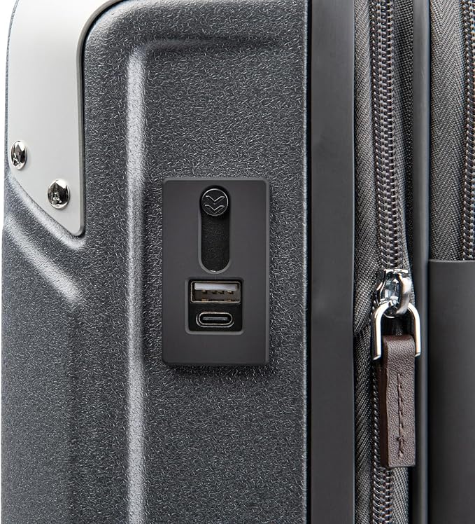 Travelpro Platinum Elite Hardside Expandable Carry on Luggage, 8 Wheel Spinner - Image 5