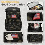 Tactical Backpack Cooler, 25L Cooler Backpack Insulated Leak-Proof, Heavy Duty - Image 5