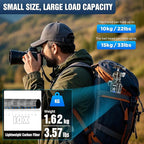 LEOFOTO Carbon Fiber Tripod - Image 6