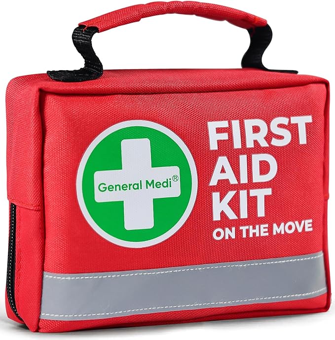 General Medi First Aid Kit by GeneralMedi