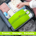 6pcs Portable Shoe Organizer, Travel Pouches - Image 5