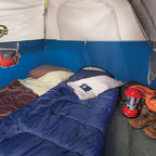 Coleman Brazos 20/30°F Adult Cool-Weather Sleeping Bag - Image 5