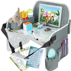 MENZOKE Kids Travel Tray Car Seat Tray by MENZOKE