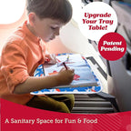 Lusso Gear Airplane Tray Table Cover - Image 2