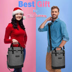 Tirrinia 6 Bottle Wine Cooler Bag - Image 4