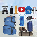 35L Foldable Waterproof Backpack - Image 5