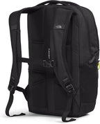 The North Face Jester Everyday Laptop Backpack, TNF Black Light Heather/Sulphur - Image 3