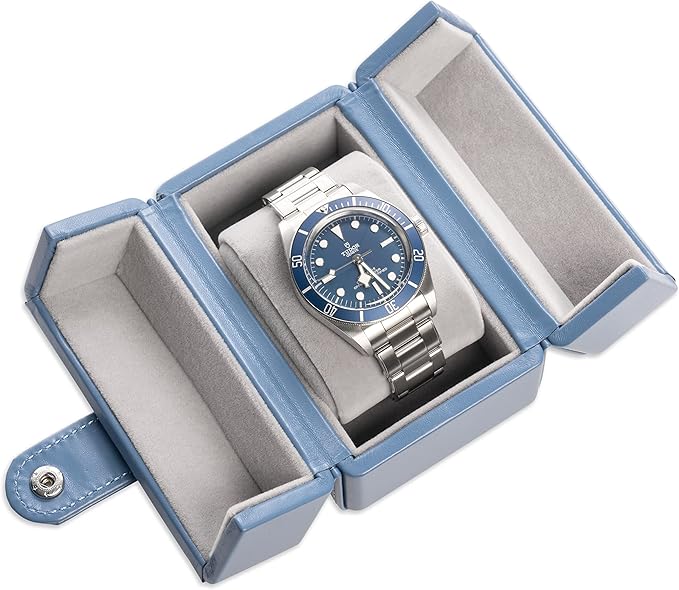 Single Travel Watch Case - Image 2