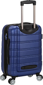 Rockland Melbourne Hardside Expandable Luggage - Image 3