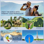 12x60 Monocular Telescope High Powered - Image 5