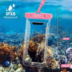 Waterproof Phone Pouch Bag - Image 3