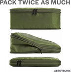 Compression Packing Cubes for Travel - Image 2