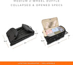 Briggs & Riley Travel Duffel Bag - Image 17