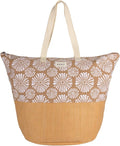 Roxy Women's Beach Tote Bag | Travel | Vacation | Straw | Lightweight | by Roxy