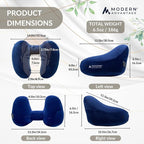 Modern Advantage Inflatable Travel Pillow - Image 3