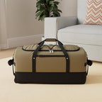 CONTAIL 32”110L Expandable 140L Rolling Duffle Bag - Image 2