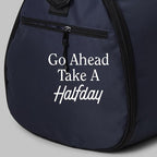 Halfday Convertible 2-in-1 Garment Duffel Weekender Bag 45L | Wrinkle-Free - Image 7