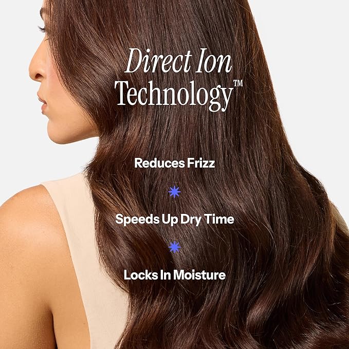 Hot Tools Pro Artist 1875W Turbo Ceramic + Ionic Hair Dryer | Fast Dry, Lightweight