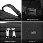 MOSISO Camera Backpack, DSLR/SLR/Mirrorless Photography Waterproof 17.3 inch - Image 5