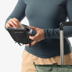 Eagle Creek Stash RFID Passport Wallet – Slim Travel Organizer - Image 7