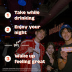 DAYGUARD — Doctor-Formulated Jelly to Feel Better After Drinking & Support Your - Image 3