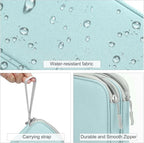 FYY Electronic Organizer, Travel Cable Organizer Bag Pouch Electronic - Image 4