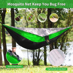Camping Hammock, Portable Hammocks - Image 3