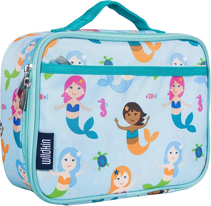 Wildkin Kids Insulated Lunch Box – Durable and Reusable by Wildkin