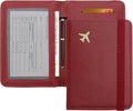 ZOPPEN Passport Holder Wallet, Passport Cover Travel Wallet Women Travel by Zoppen
