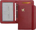 ZOPPEN Passport Holder Wallet, Passport Cover Travel Wallet Women Travel by Zoppen