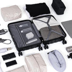 Luggage Sets 3 Piece, Suitcases - Image 8