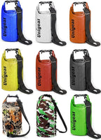 Unigear Dry Bag Waterproof, 2L/5L/10L/20L/30L/40L Floating and Lightweight Bags - Image 3