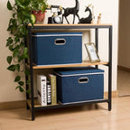 PRANDOM Large Collapsible Storage Bins - Image 4