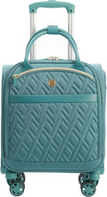 Verage 18x14x8in Spinner Underseat Carry-On Luggage -Airplane Personal Item Bag by VERAGE