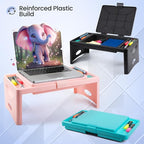 Loddie Doddie Folding Lap Desk & Bed Table - Image 5