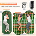 KingCamp Sleeping Bag for Adults, Cold Weather & Warm Extra Wide Big & Tall XL - Image 2