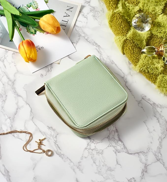 Travel Jewelry Organizer Case - Image 4