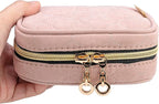 Teamoy Mini Jewelry Travel Case, Storage Organizer Bag - Image 6