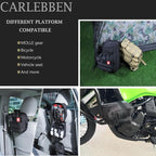 Carlebben Survival Kit Camping kit First Aid Kit Emergency Bugout Bag Gifts - Image 3