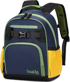 Lightweight Small Backpack for Kids Kindergarten Preschool Backpacks for Boys - Image 7