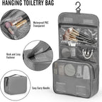 Veken 10 Set Packing Cubes for Travel Essential, Suitcase Organizer Bags in 4 - Image 3