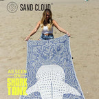 Sand Cloud Turkish Beach Towel - Image 2