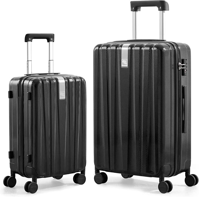Hanke Luggage Sets 2 piece Carry On Luggage by Hanke