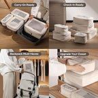 EPICKA TripCozy Compression Packing Cubes - Image 6