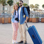 Travel Luggage Tags, 2 Pack Travel Cruise Tags - Image 7